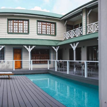 Victoria & Alfred Boutique Hotel Порт Елизабет Екстериор снимка