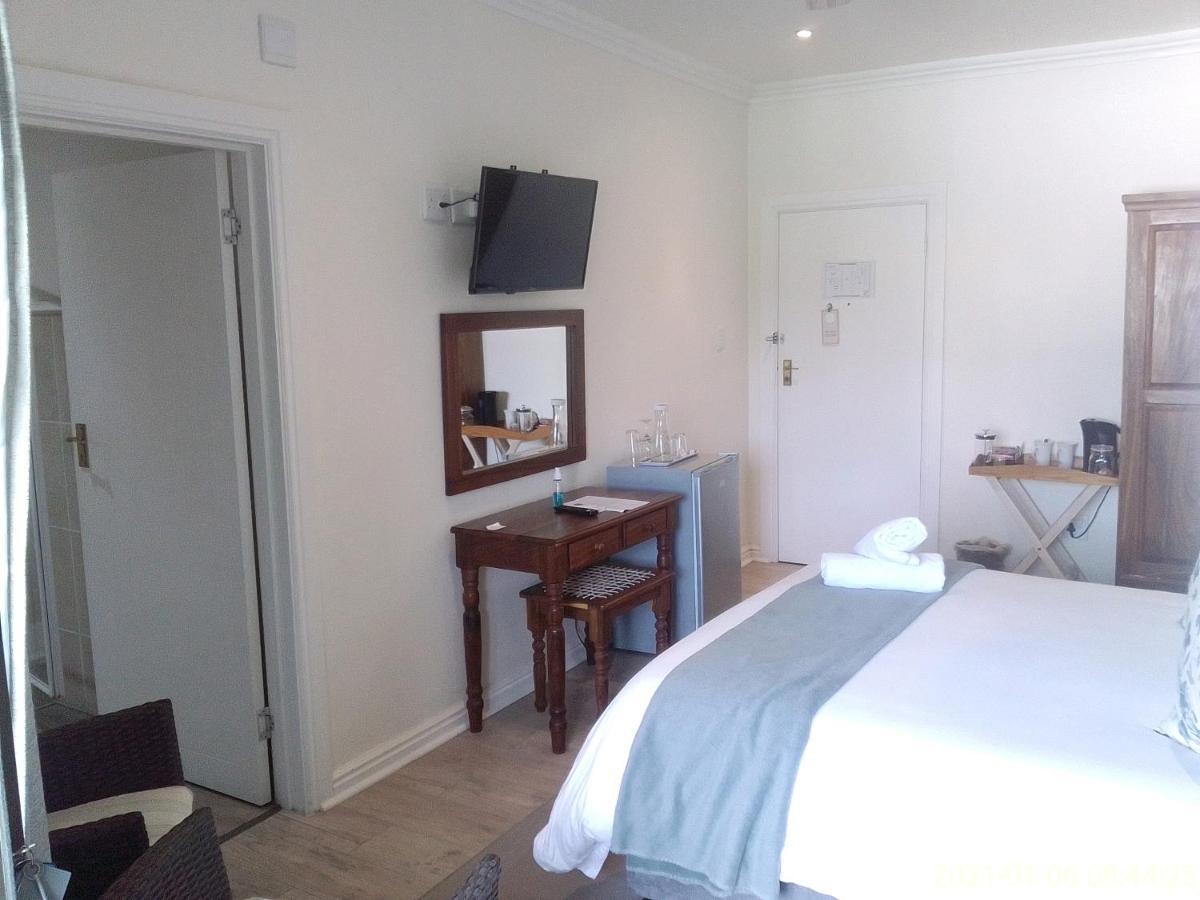 Victoria & Alfred Boutique Hotel Порт Елизабет Екстериор снимка
