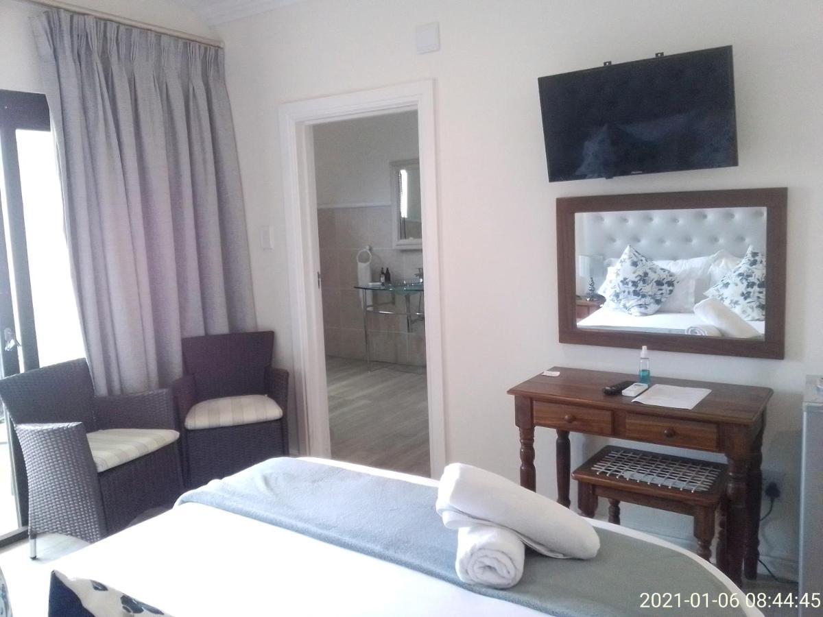 Victoria & Alfred Boutique Hotel Порт Елизабет Екстериор снимка