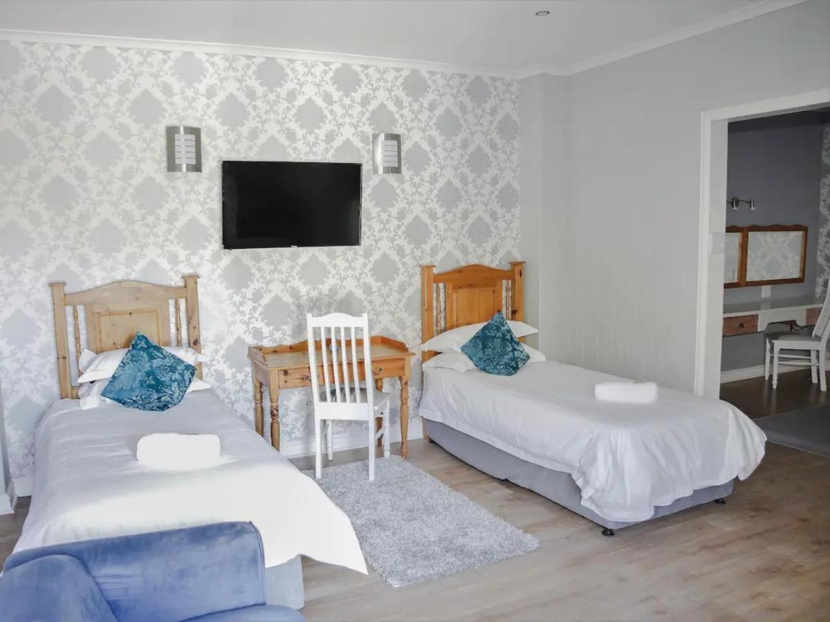 Victoria & Alfred Boutique Hotel Порт Елизабет Екстериор снимка