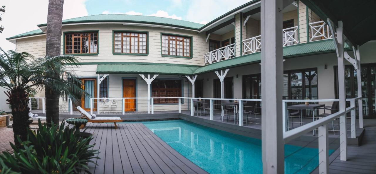 Victoria & Alfred Boutique Hotel Порт Елизабет Екстериор снимка
