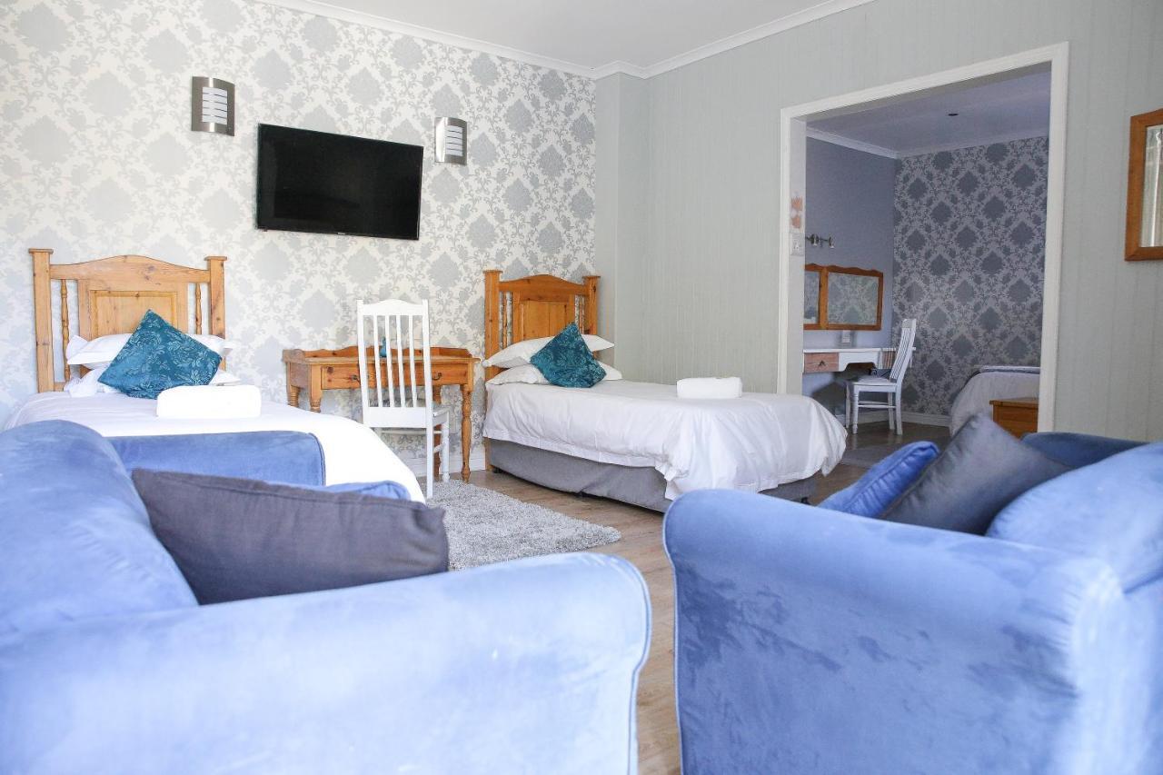 Victoria & Alfred Boutique Hotel Порт Елизабет Екстериор снимка