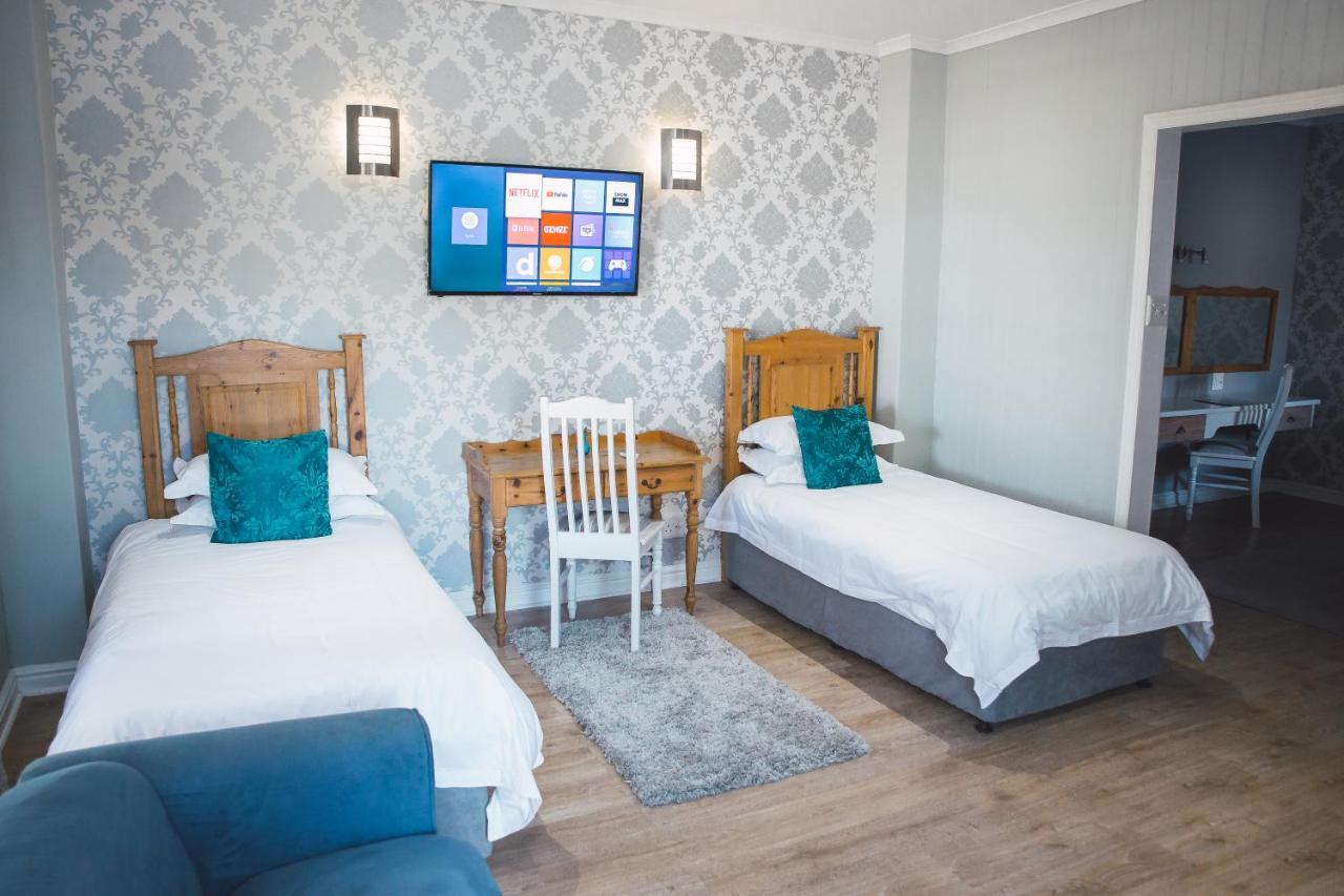 Victoria & Alfred Boutique Hotel Порт Елизабет Екстериор снимка
