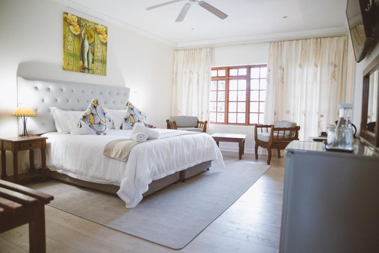 Victoria & Alfred Boutique Hotel Порт Елизабет Екстериор снимка