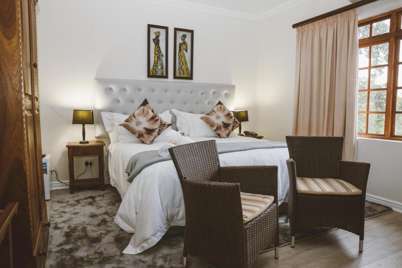 Victoria & Alfred Boutique Hotel Порт Елизабет Екстериор снимка