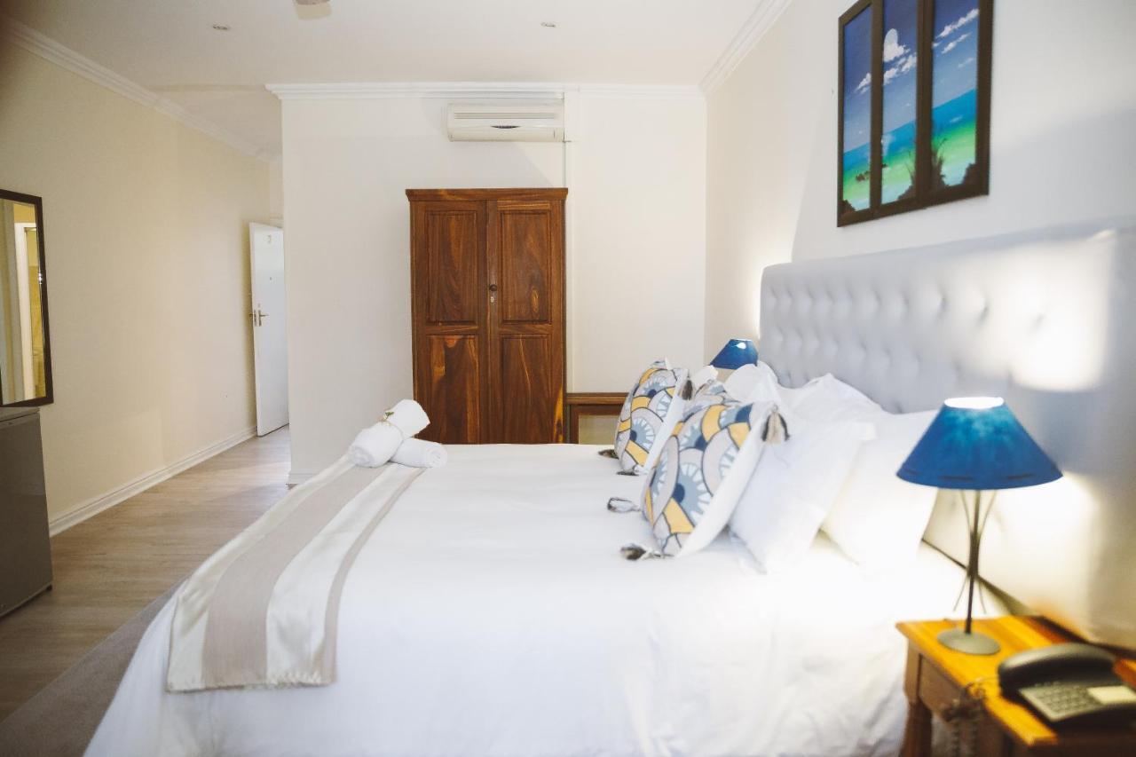 Victoria & Alfred Boutique Hotel Порт Елизабет Екстериор снимка