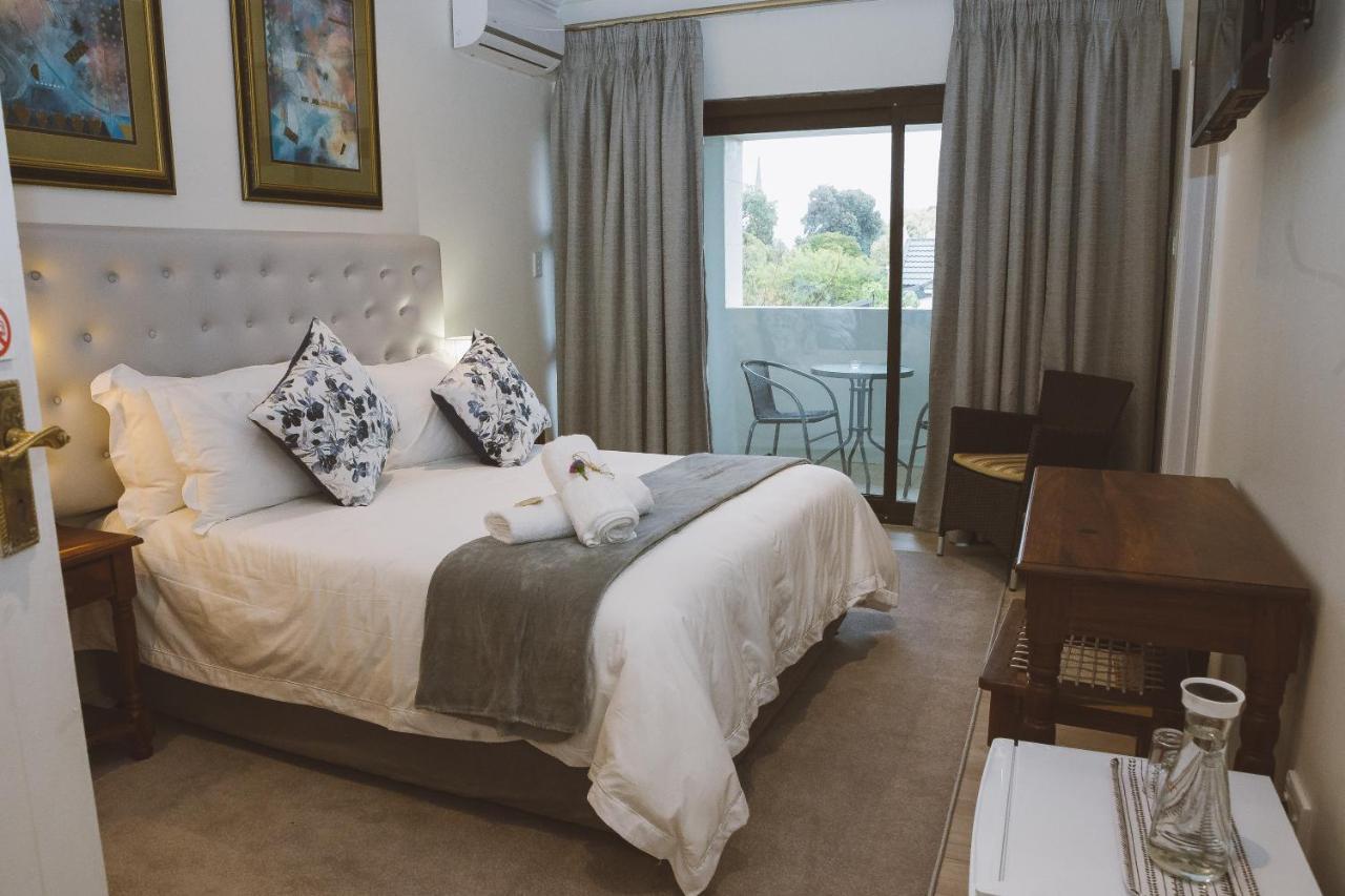 Victoria & Alfred Boutique Hotel Порт Елизабет Екстериор снимка