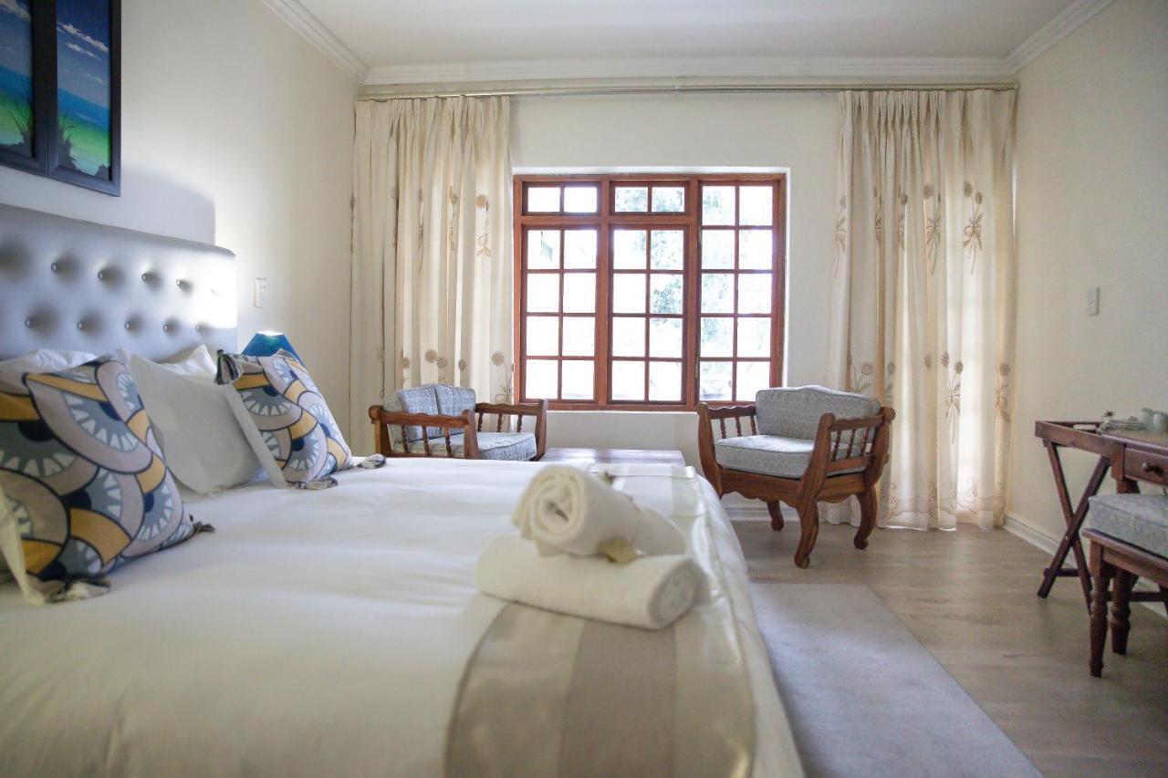 Victoria & Alfred Boutique Hotel Порт Елизабет Екстериор снимка